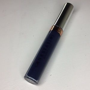 ABH liquid lipstick in “ nocturnal “